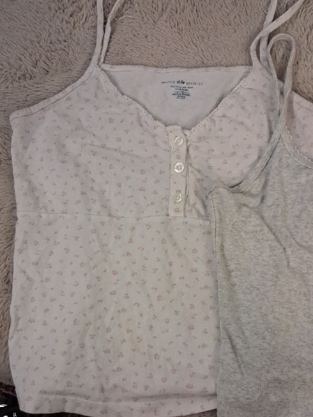Two Tank Tops - Picture 2 of 4